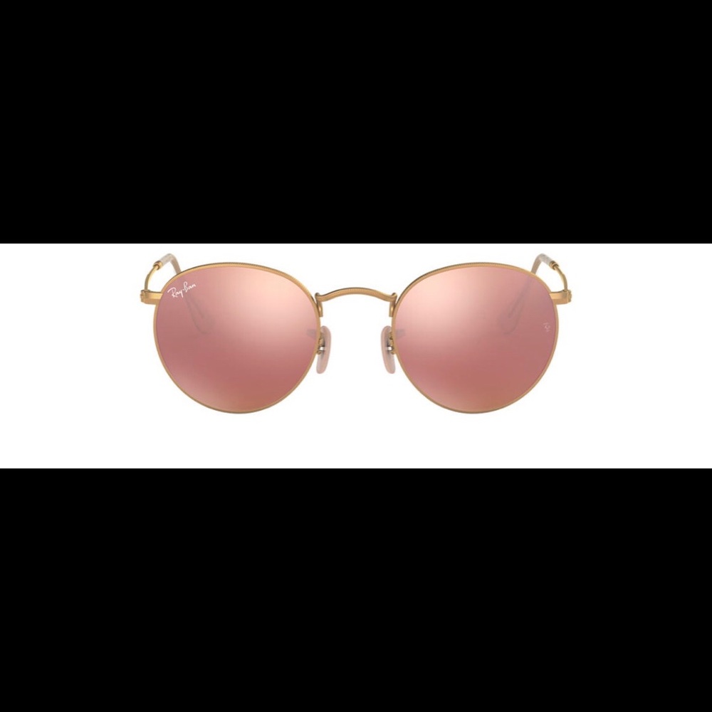 New circle raybans